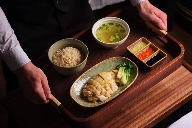 Asian Chinese Restaurant South Kensington Gloucester Road Chelsea The Bugis Best