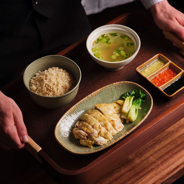 Asian Chinese Restaurant South Kensington Gloucester Road Chelsea The Bugis Best