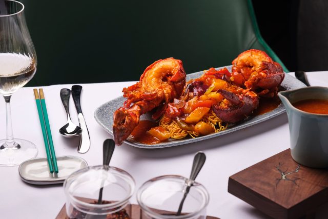 Asian Chinese Restaurant South Kensington Gloucester Road Chelsea The Bugis Best