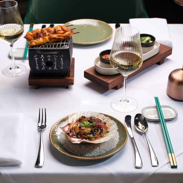 Asian Chinese Restaurant South Kensington Gloucester Road Chelsea The Bugis Best