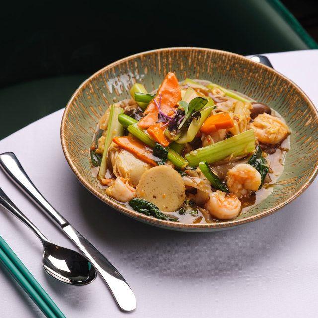 Asian Chinese Restaurant South Kensington Gloucester Road Chelsea The Bugis Best