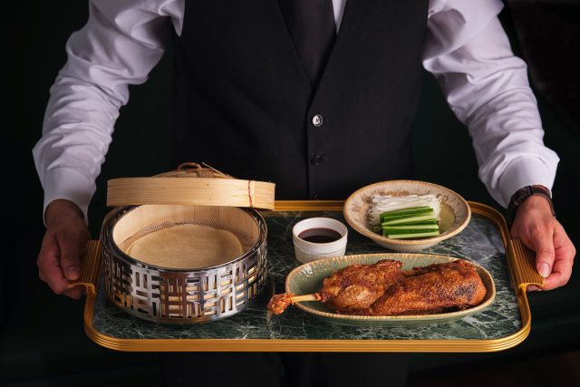 Asian Chinese Restaurant South Kensington Gloucester Road Chelsea The Bugis Best