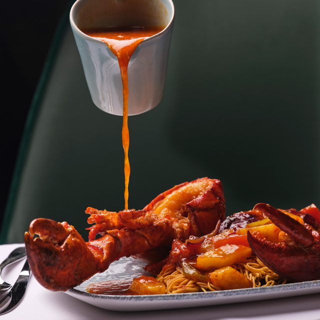 Asian Chinese Restaurant South Kensington Gloucester Road Chelsea The Bugis Best