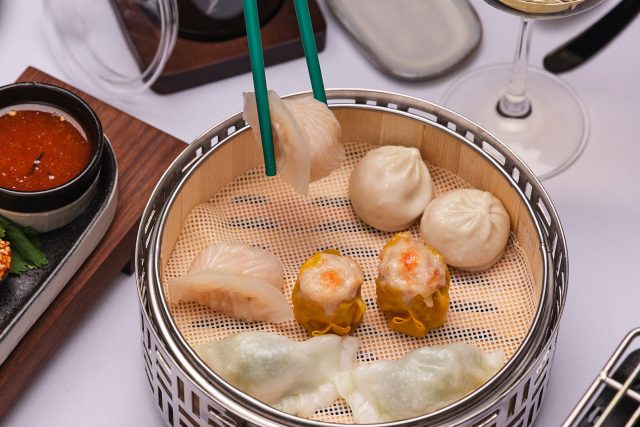 Asian Chinese Restaurant South Kensington Gloucester Road Chelsea The Bugis Best