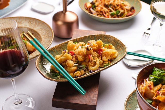 Asian Chinese Restaurant South Kensington Gloucester Road Chelsea The Bugis Best