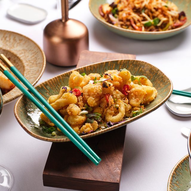 Asian Chinese Restaurant South Kensington Gloucester Road Chelsea The Bugis Best