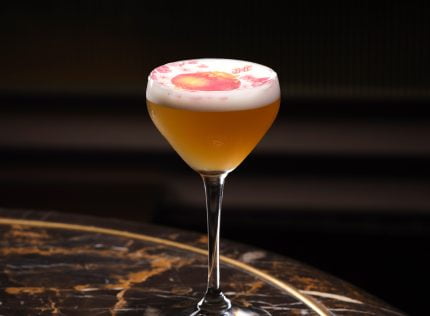 Asian Chinese Restaurant South Kensington Gloucester Road Chelsea The Bugis Best Cocktails