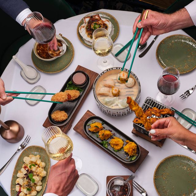 Asian Chinese Restaurant South Kensington Gloucester Road Chelsea The Bugis Private Dining
