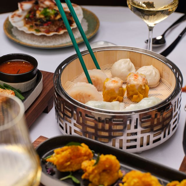 Asian Chinese Restaurant South Kensington Gloucester Road Chelsea The Bugis