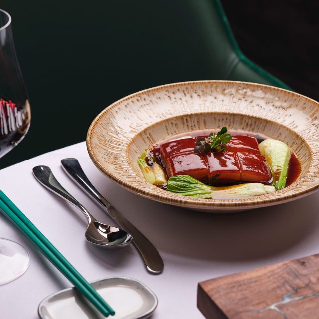 Asian Chinese Restaurant South Kensington Gloucester Road Chelsea The Bugis