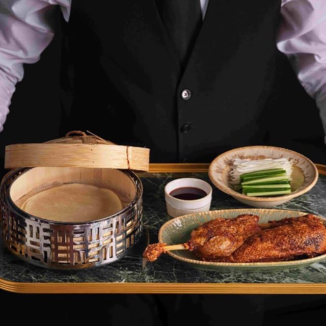 Asian Chinese Restaurant South Kensington Gloucester Road Chelsea The Bugis Private Dining