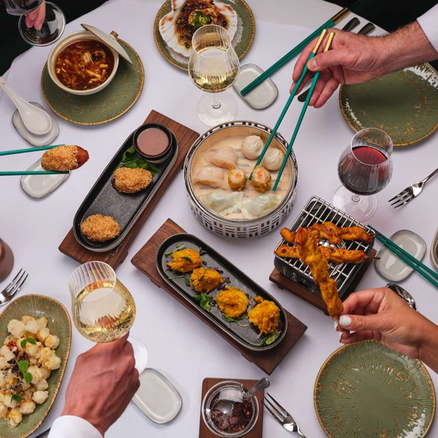 Asian Chinese Restaurant South Kensington Gloucester Road Chelsea The Bugis Private Dining